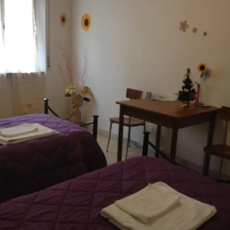 The Sunflower Bed & Breakfast Pisa